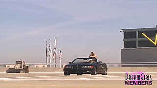 Mindys Huge Tits Are on Full Display in Tampa