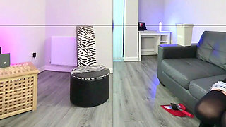 House Maid Fucks Johnny the Torso Doll