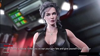 Busty anime with huge butts and giant boobs