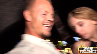 Picked up roundass babe cockbouncing