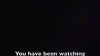 Part 2: British Domina Satana Pegs Submissive Slave in Dungeon - BDSM Femdom & Strapon