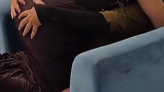 Indian Real Cuckold Wife Satisfy by Husband Friend
