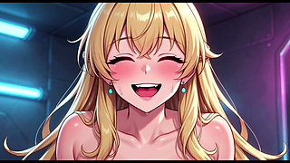Funny Boobs Jokes 1, Ai Animation