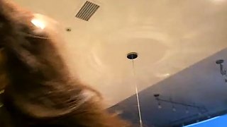 Leann amateur beautiful brunette with big boobs