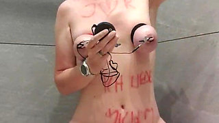 Passion, Uninhibited, Squirting with Electricity