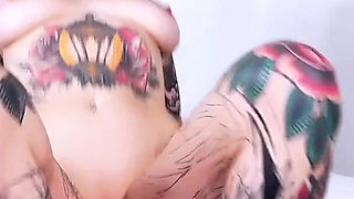 Cheating Wife Fucks First BBC & Husband Begs to Watch
