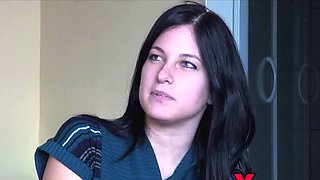 The Brunette MILF Enjoys Sensual Casting Session With Lexy