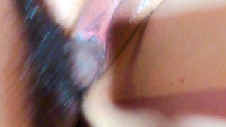 Stepsister for a While, Waited for Shower