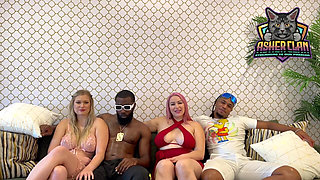 Five Person Podcast From Mexico to the Usa Before a Group Session That Went Wild