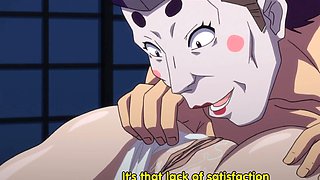 Blonde Hentai Nurse Gets Deep Exam by Perverted Doctor