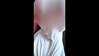 Oily Latina Brunette Gets Rough Doggystyle Creampie - Homemade POV with Big Cock