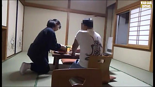 After Hours Seduction of a Hot Spring Attendant Captured in a Private Room Session -scene.3