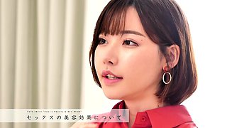 Japanese fingered dildo toyed