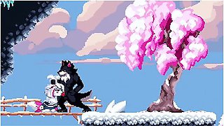 Nine Lives Of Yoki Furry Hentai Game With Car Toon