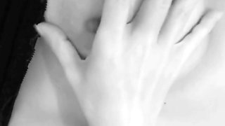 Real party amateur teen sucking cock POV in public