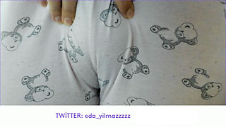 Masturbate with Pajamas