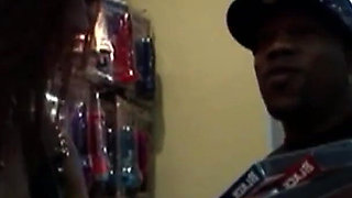 Skinny teen Isabella fucked for the first time by black stepbrother with monster cock