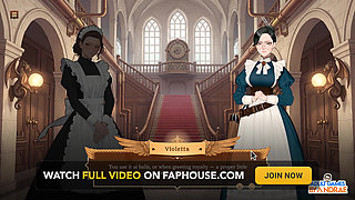 Ep1: Lust Manor: Leona's Secret Gameplay