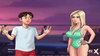 SummertimeSaga - Are You Ready To Take Me To The Place I Want To Go?