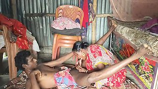 Desi Housewife Takes It Doggy Style - Anal Sex with Big Ass Indian Bhabhi