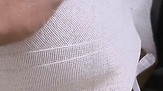 Mummified Human Hanger & POV Throat Use