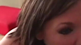 With Such an Ass and Big Tits This Brunette Can Get Gangbanged in No Time