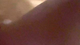 Wife with vibrator