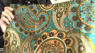 At Easter, You May Ejaculate on My Satin Scarf, Lady Victoria Valente