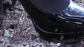 Dirty Femdom Crush and Masturbation