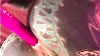 Ideal Anuskatzz and Lily's masturbation trailer