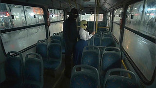 Petite College Girl Pressed by Masked Man in Bedroom