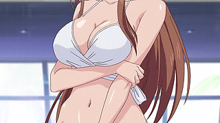 1 boy and two girlfriends fun