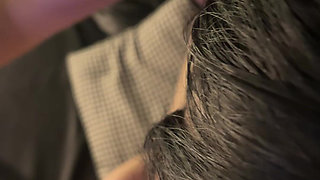 Sex Addict Teacher Emika Livestreams When Her Roommate Breaks Into and Streams Sex