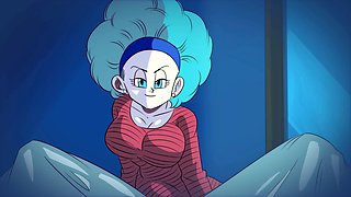 Anime porn, dragonball, dragonball-z