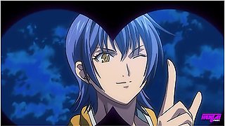 Kaneda & Her Friends Take Their Male Classmates Inside For Some Rough Bondage Fun