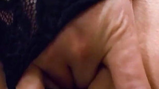 Slutty MILF Dee Williams Tries Gaping Anal with Big Dick Stepson