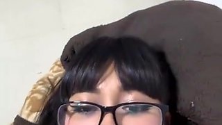 E - (ScN) Latin Roberta Franco Uses A Vibe On Her Snatch - Hispanic