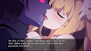 Crypt's Rend (a Rift in the Crypt) Scenes Part 1 (ntr)