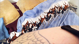 New Years Teasing Myself