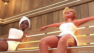 Oopsie! Animated - Episode 4: Steamed Weenies by AgentRedGirl