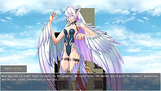 Kingdom of Subversion #52 Fucking the Tight Pussy of a Goddess