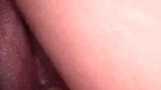 Cuming on Ass After a Good Fuck on Pussy