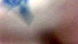Big Bull Cock Quickly Fucks Amateur MILF Swinger