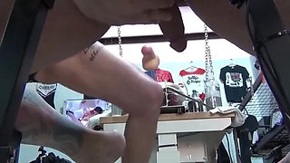 Strap On Stories: Make Him Cum with His Asshole