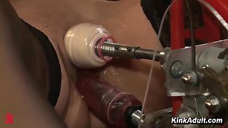 Hottest Xxx Video Fucking Machine Hot Ever Seen - Chloe Camilla