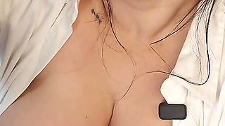 Honey I Got Promoted… Now I Have to Milk My Boss’ BBC Every Day