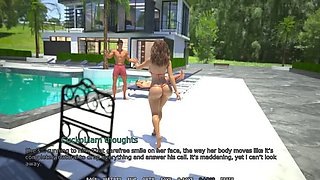 Liam's Cuckold Awakening: My New Wife Sophia's Vacation with My Best Buddies - Part 9