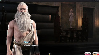 Joy Stick Cinema Cosplay Hentai - Young Anime Girl 3D Sex Fantasy Parody in HD