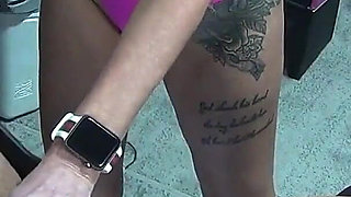 My Strap on Stories - Me & a Strap on Making Him Cum & Then Rewarding Myself with an O. View 2