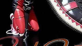 Nuru Queen Make the King Explode